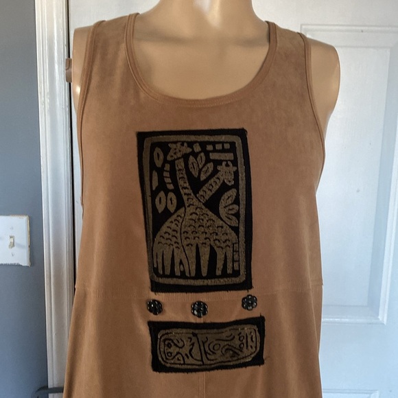 Nina Piccalino vintage dress db - Picture 2 of 6